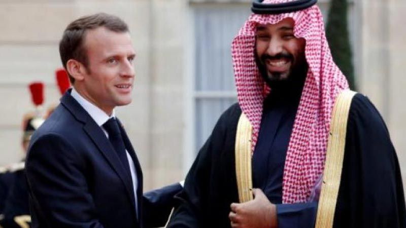 فرنسا تحقق بنشر وثيقة سرية بشأن استخدام أسلحتها في العدوان على اليمن